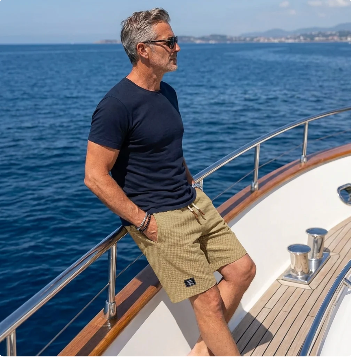 NORDHAUS ELEGANT MEN'S SHORTS