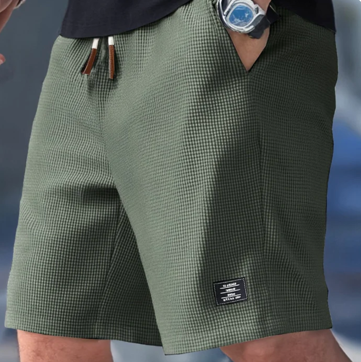 NORDHAUS ELEGANT MEN'S SHORTS
