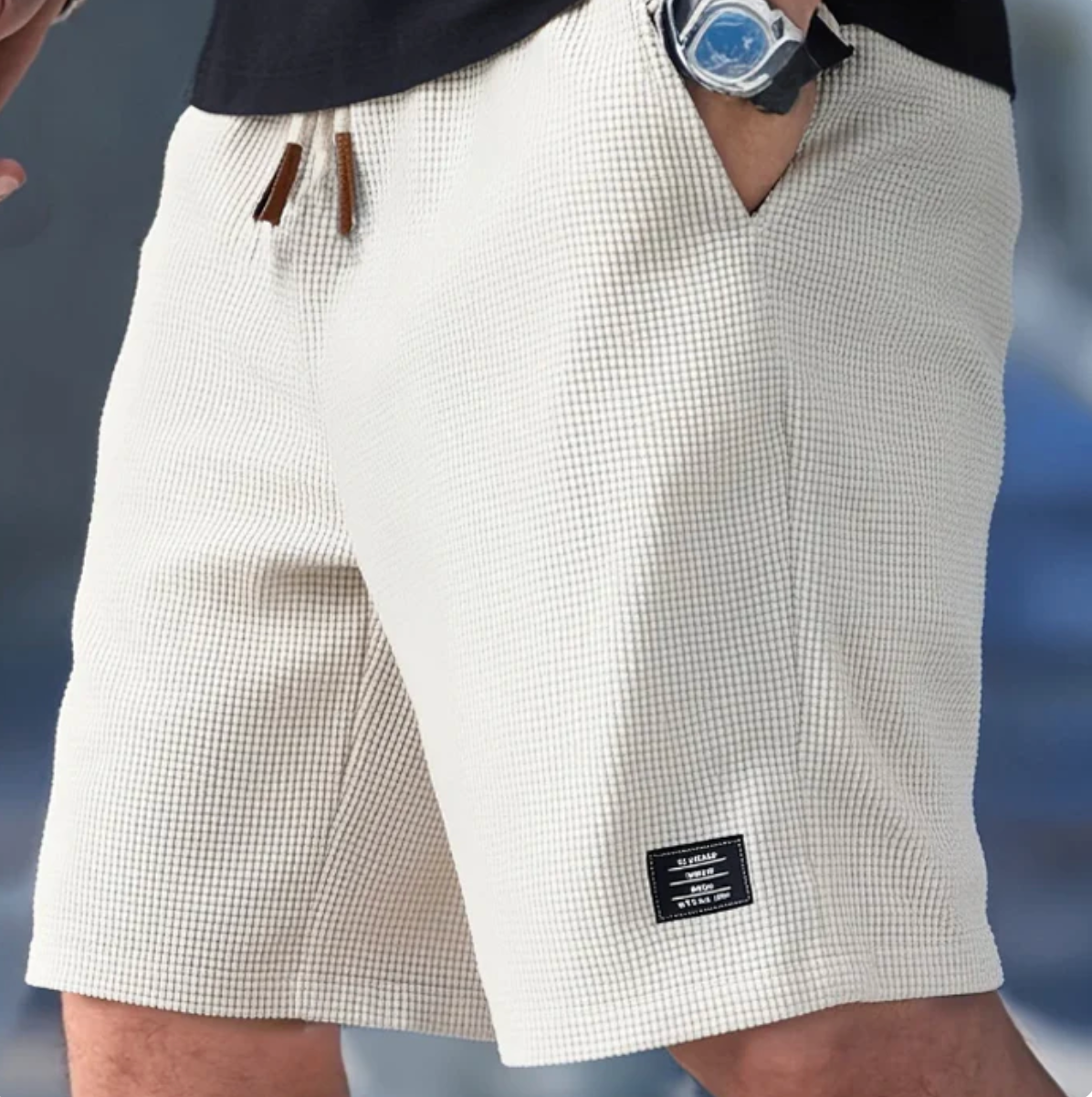NORDHAUS ELEGANT MEN'S SHORTS