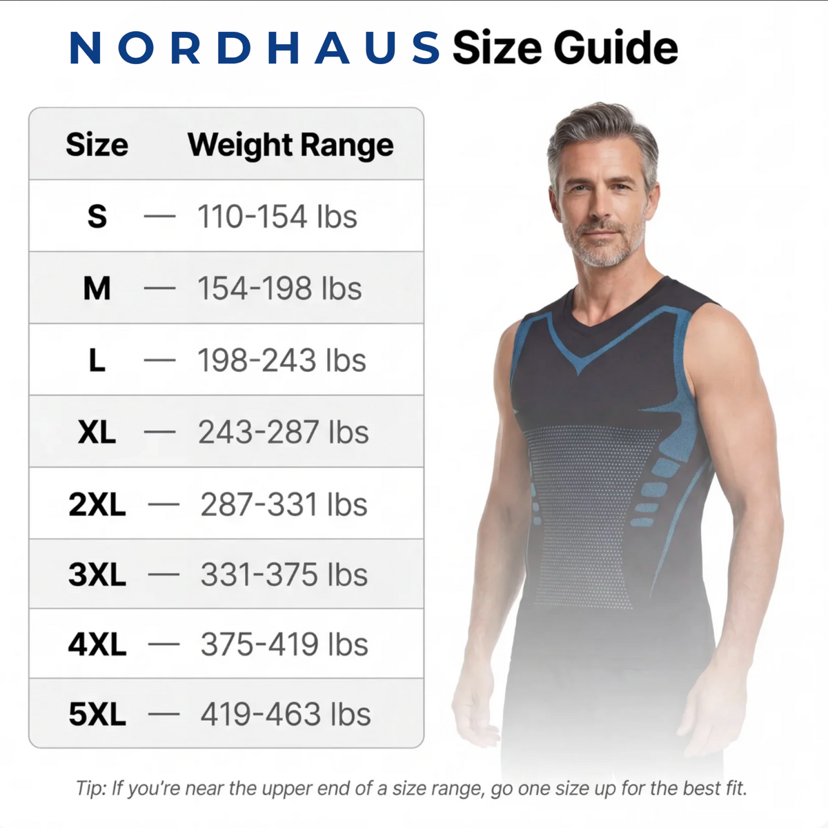Nordhaus V-Boost | Feel The Power of Confidence, Shape & Control
