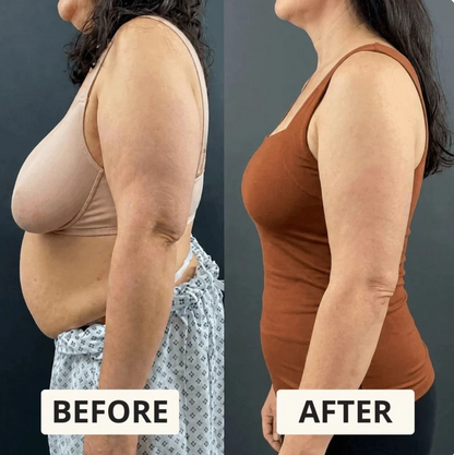 Built-In Bra Comfort Shaper Tank