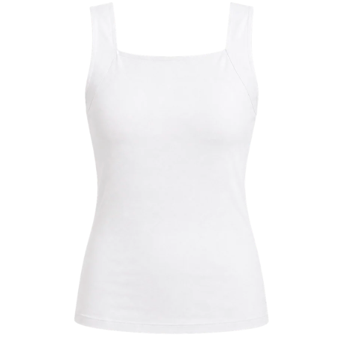 Built-In Bra Comfort Shaper Tank