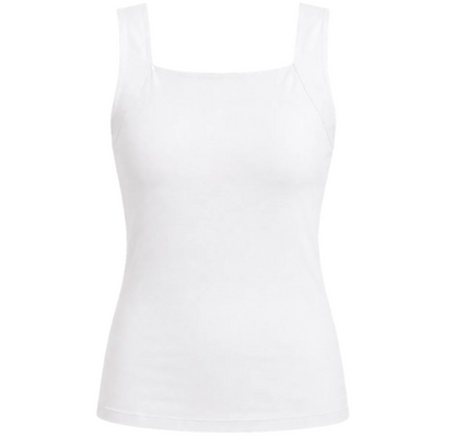 Built-In Bra Comfort Shaper Tank