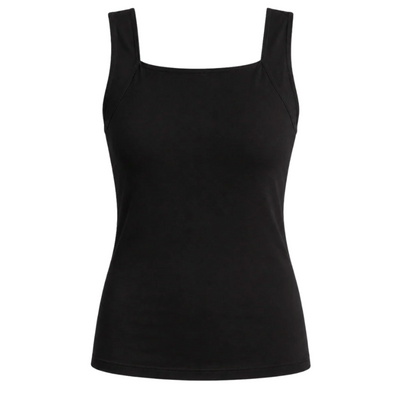 Built-In Bra Comfort Shaper Tank