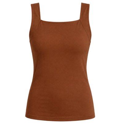 Built-In Bra Comfort Shaper Tank