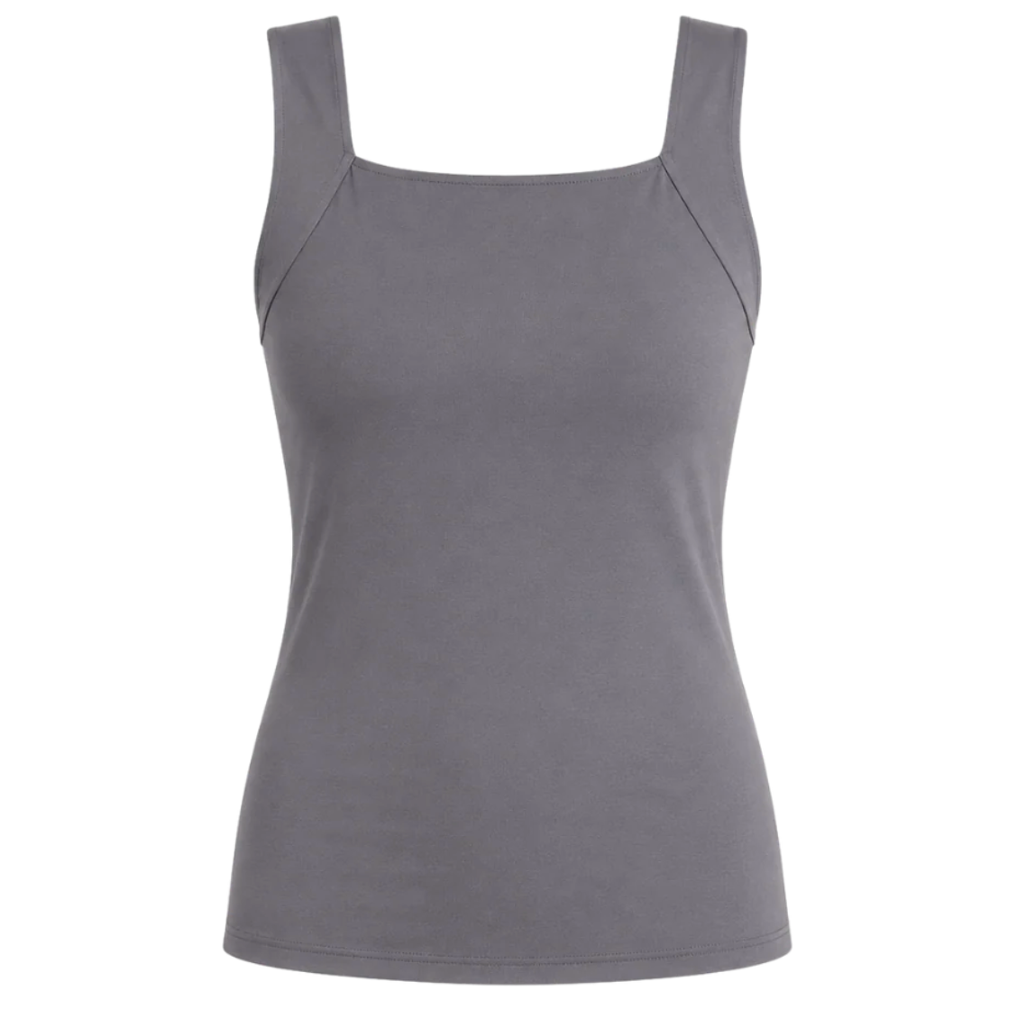 Built-In Bra Comfort Shaper Tank