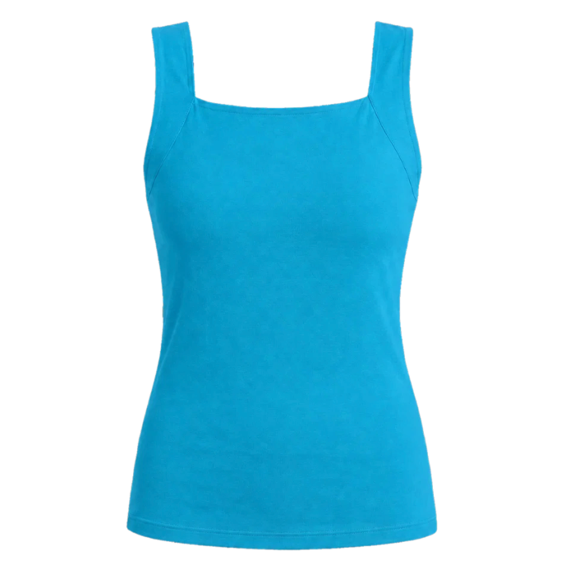 Built-In Bra Comfort Shaper Tank