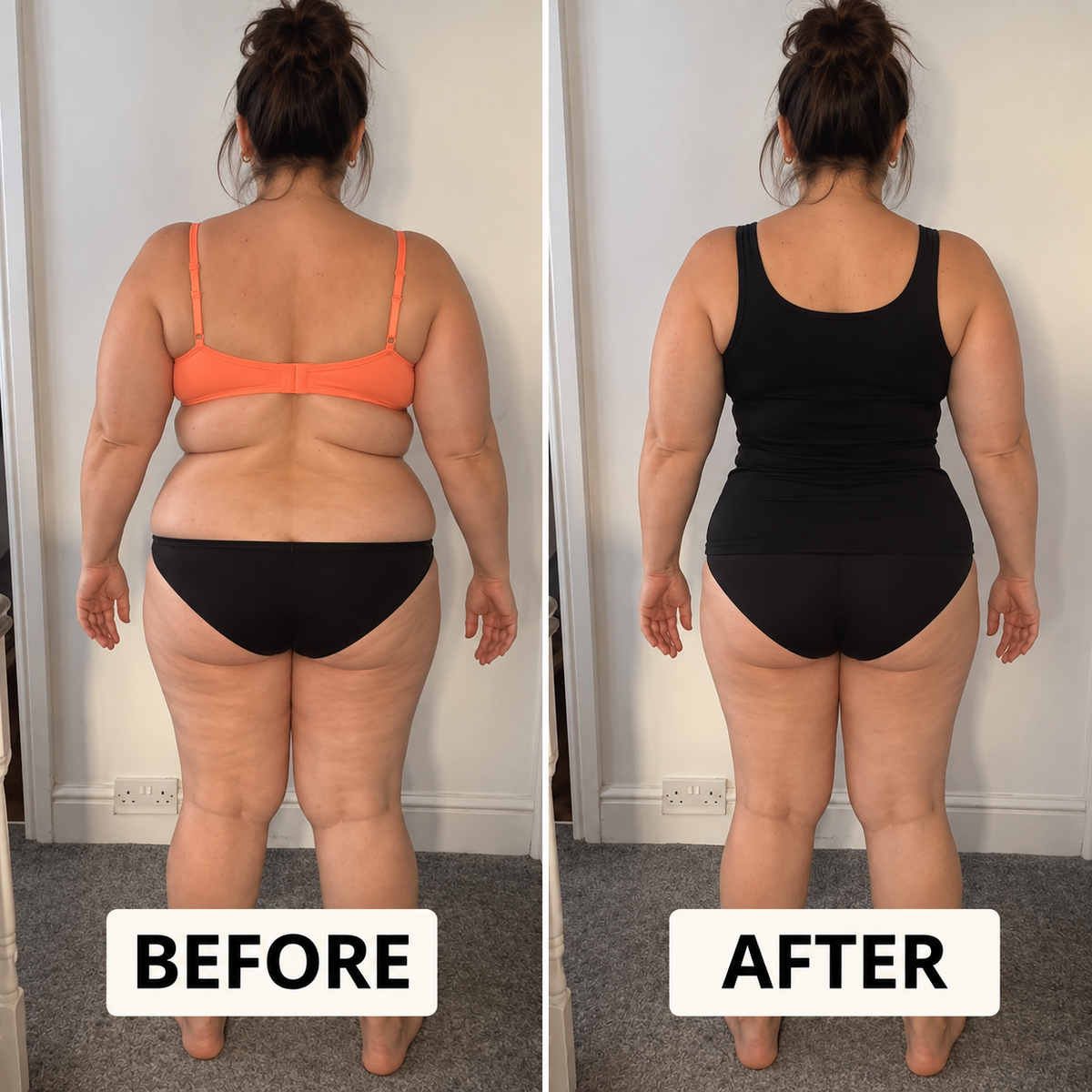 Built-In Bra Comfort Shaper Tank